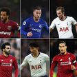 Here are the December Player of the Month nominees [Premier League]