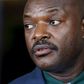 Burundi's President Pierre Nkurunziza speaks during a news conference in Bujumbura, Burundi, May 17, 2015. REUTERS/Goran Tomasevic