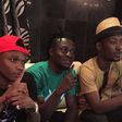 Obafemi Martins settles differences between Wizkid and Dammy Krane after both singers fought at his party