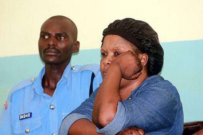 Mr Polycarp Okumu, has taken his wife to court after she hired assassins to kill him so that she can inherit his wealth