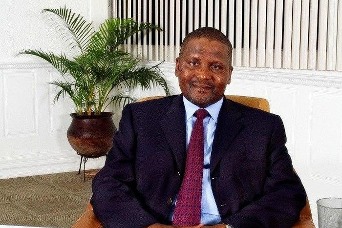 Alhaji Aliko Dangote