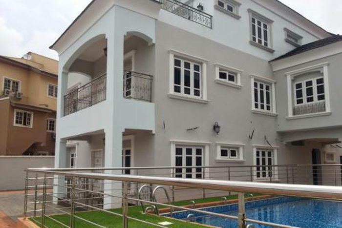 luxury property in Nigeria