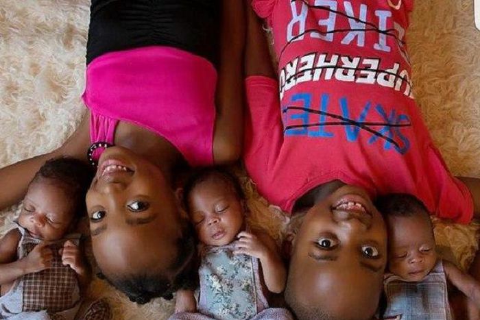 This photograph is one of the most adorable we have seen