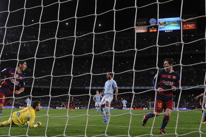 Cruyff: Messi penalty was entertaning not provocative