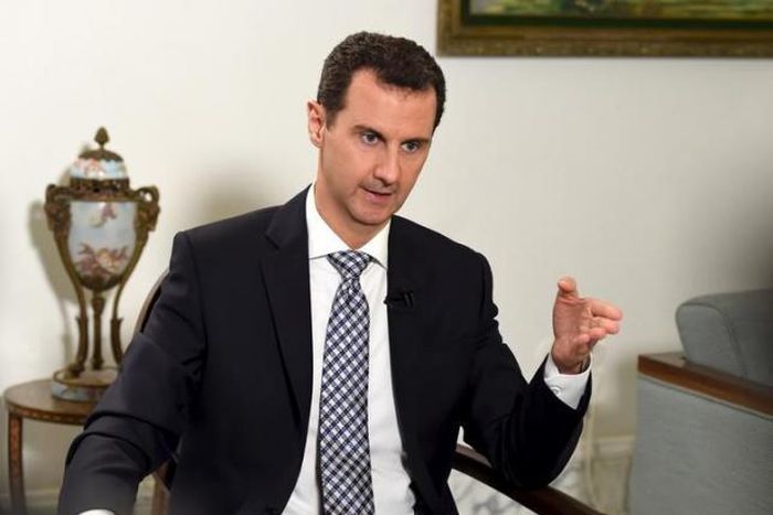 Assad backs Syria truce, accuses opposition of violations