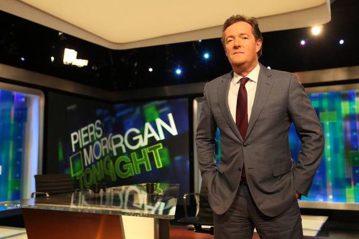 Piers Morgan