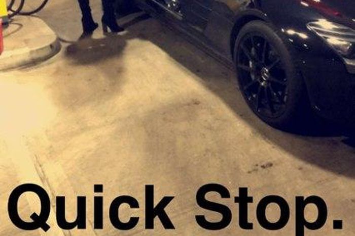 Mercedes Benz SLS Gullwings