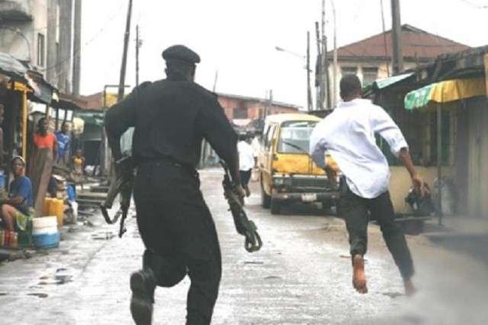 Student arrested for fraud (Filephoto)