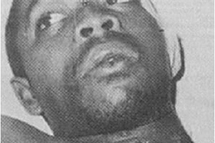 The notorious Lawrence Anini
