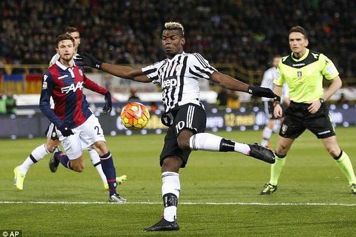 Paul Pogba set to sign huge adidas deal