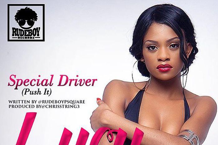 Lucy - Special Driver art cover