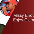 Missy Elliot and crew dances to Olamide