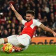 Giroud not getting carried away by Arsenal's winning streak