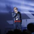 Olamide performing at OLIC 2