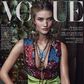 Rosie Huntington-Whiteley covers Vogue Korea November 2015 issue