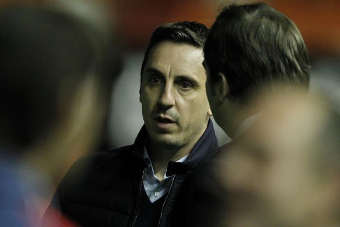 Gary Neville bullish about Valencia future