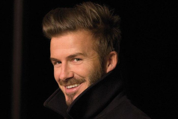 David Beckham Beyond campiagn