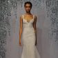 Monique Lhuillier’s Fall 2016 Romantic Garden Wedding Dress Collection