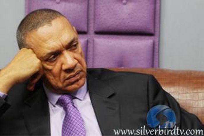 Senator Ben Murray-Bruce