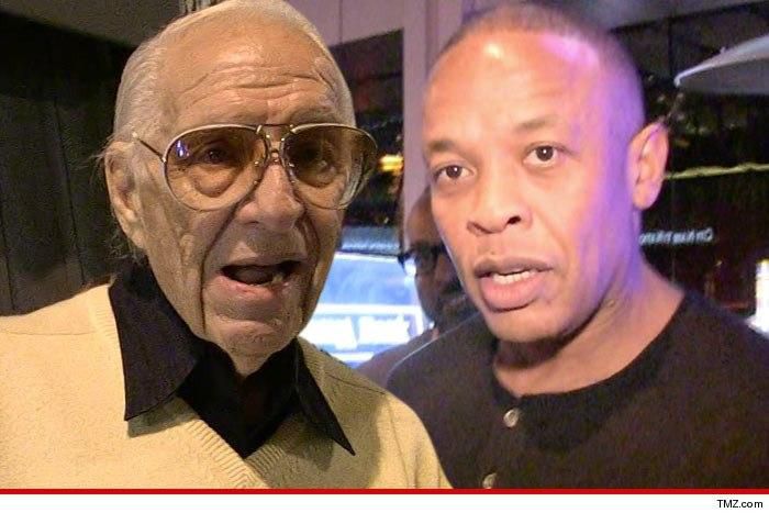 Jerry Heller sues Dr Dre, Ice Cube, movie producers and others for defamation