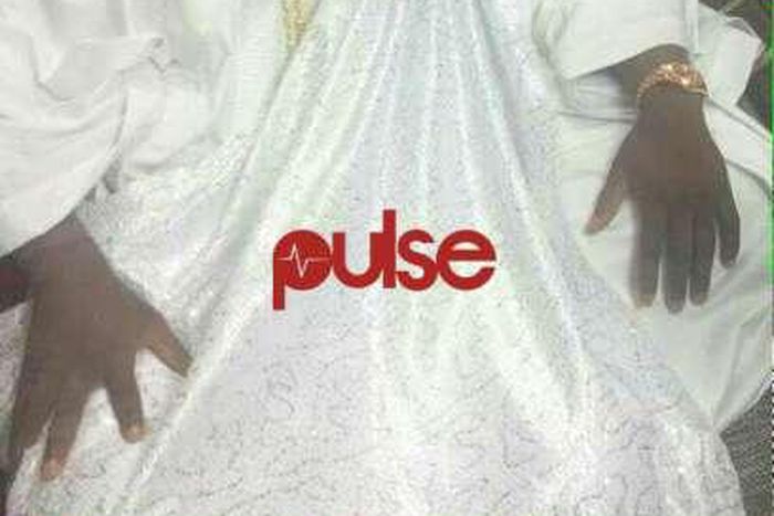 The chosen Ooni of Ife, Prince Adeyeye Enitan Ogunwusi preparing for his coronation process 