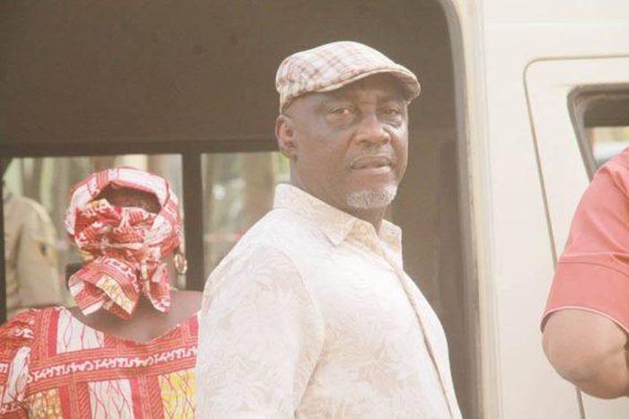 Former Interior Minister, Abba Moro in court to face fraud charges
