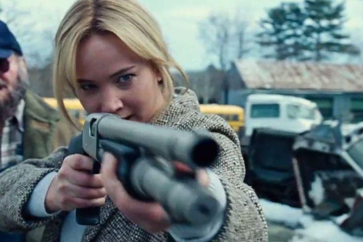Jennifer Lawrence in 'Joy' trailer