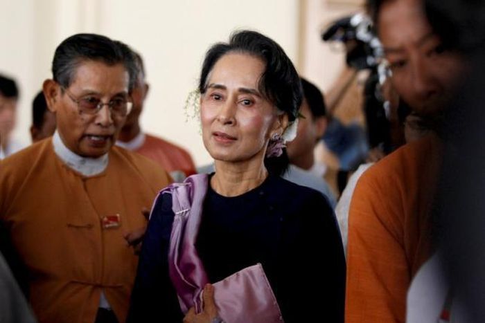 Myanmar parliament to change presidential elections date-document