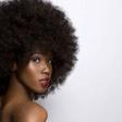 Great black hair