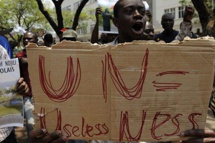 At least 21 Hutus killed in 'alarming' east Congo violence: U.N