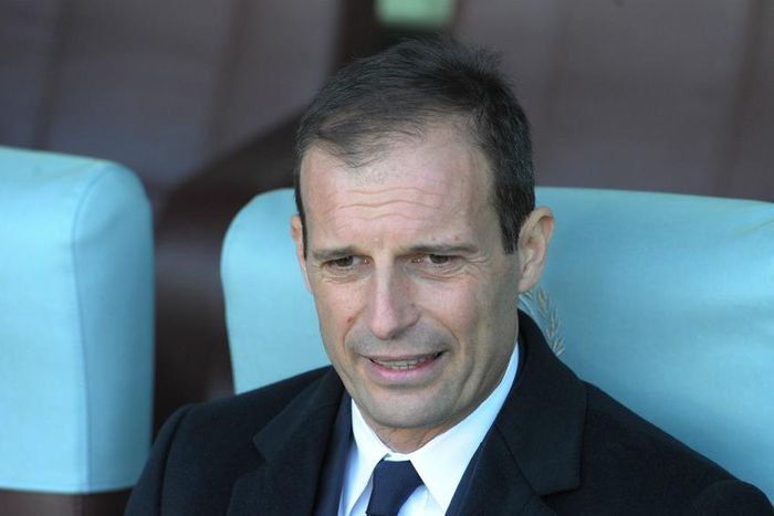 Allegri: Juve yet to seal final berth