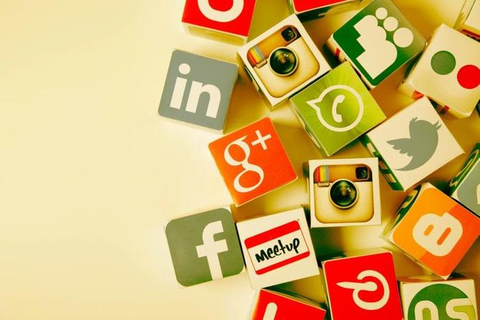 social media channels