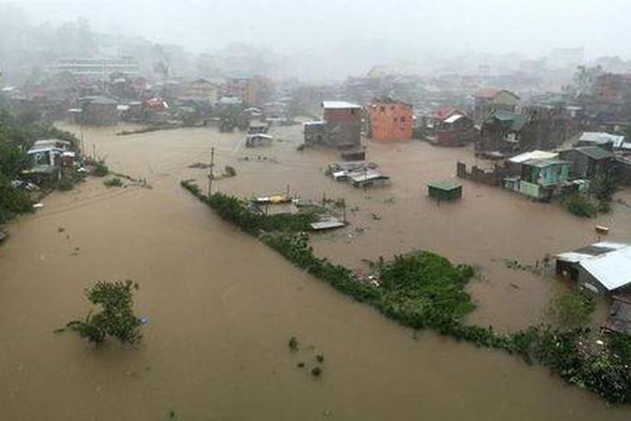 UNICEF launches $2.8 mln appeal for children in typhoon-hit Philippines