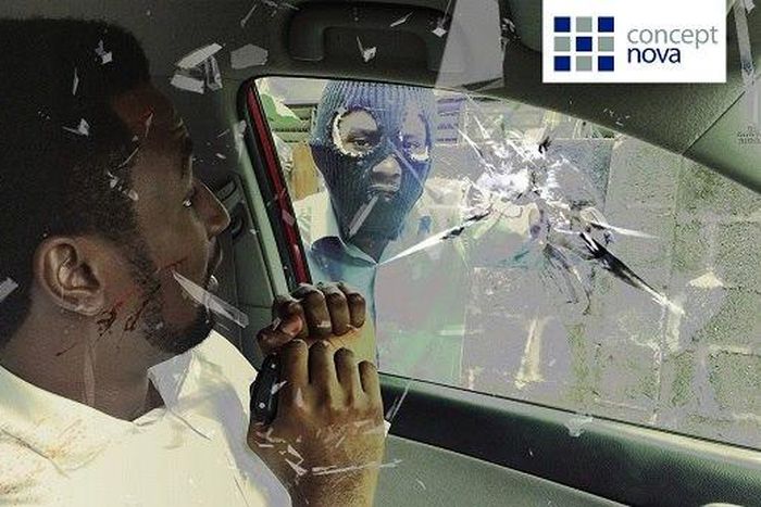 Traffic robbers on rampage, don't be their next victim.