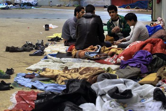 Male migrants banned from German pool after sexual harassment