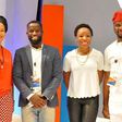 Tomi Ogunlesi, Group Corporate Brand Mnager Interswitch; Nike Ogunlesi,Founder and Chief Responsibility Officer Ruff 'n' Tumble; Remi Dada, Lead Product Markeing Manager, Google; Ebi Atawodi, GM Uber; and Debola Willams co-founder Red Media Africa at t...