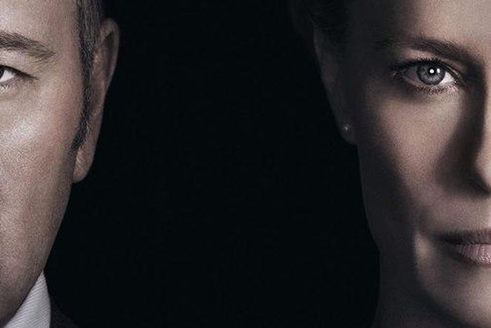 House of Cards poster