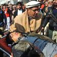 Operation to clear Pakistani university ends with four gunmen dead - army