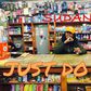 Sudan 'just do it' freestyle artwork