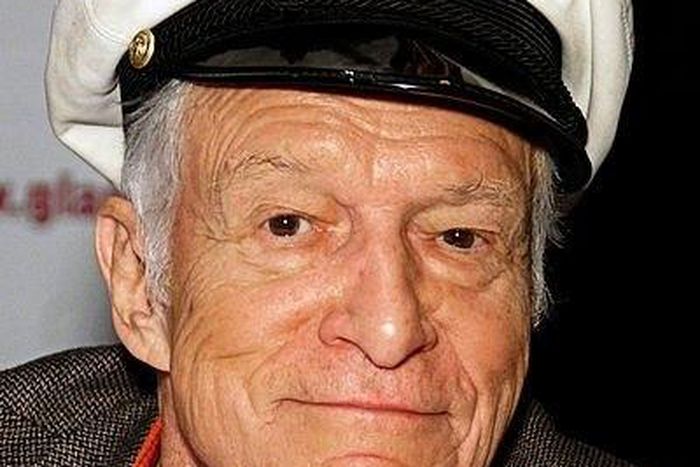 Hugh Hefner