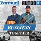 Camudi, Autobox partnership banner