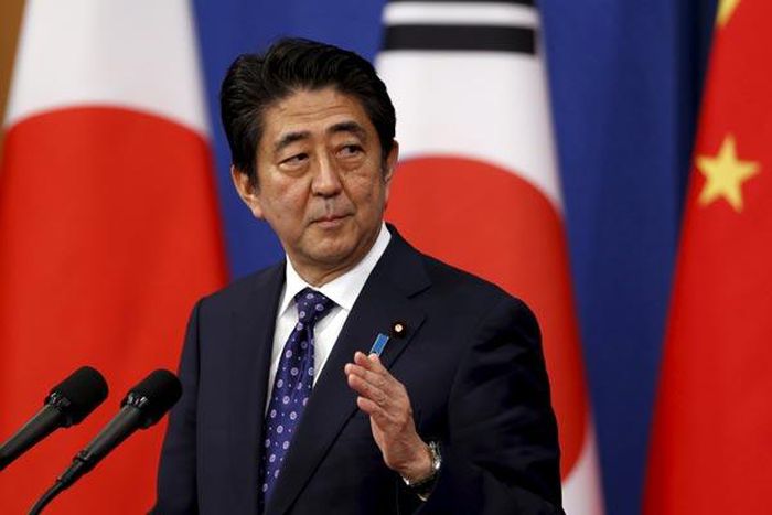 Japan's Abe: South China Sea a cause for international concern