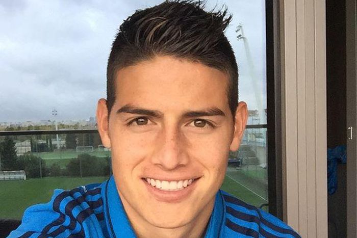 James Rodriguez