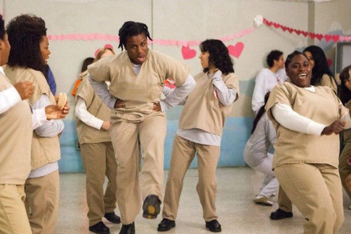 Orange is the New Black