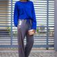 Ezinne Chinkata styles a men's loungewear into a fab look