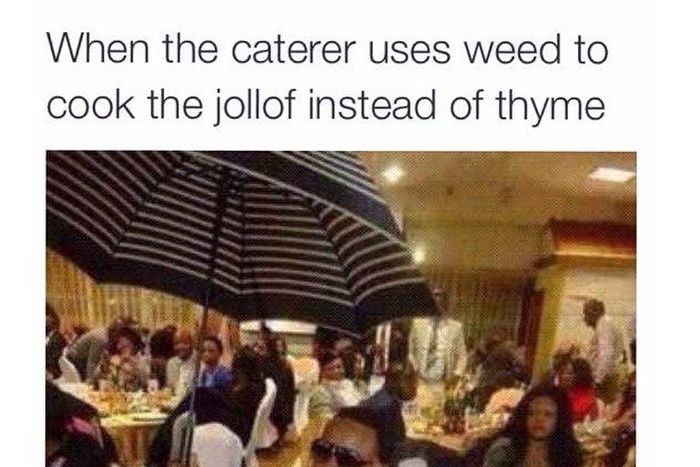 10 funny tweets about Jollof Rice that would make you laugh