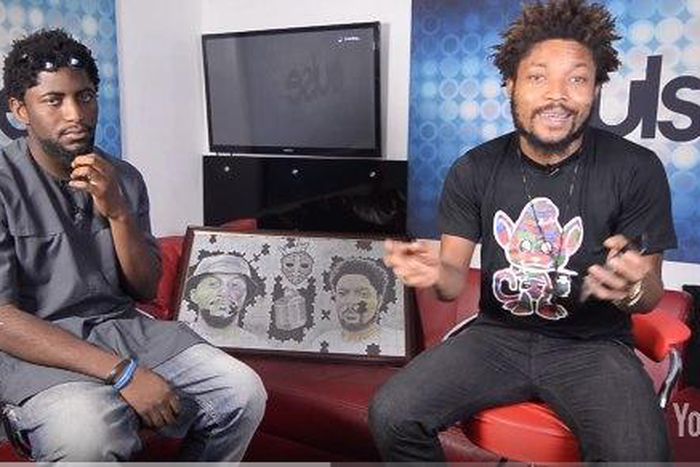 Paybac and Boogey one-on-one chat with Pulse TV