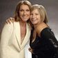 Celine Dion, Barbara Streisand