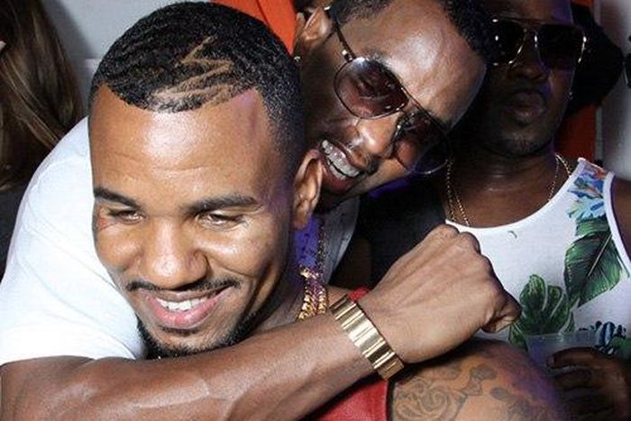 The Game and Diddy