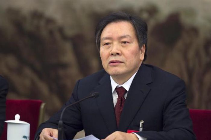 China indicts former senior provincial official for graft
